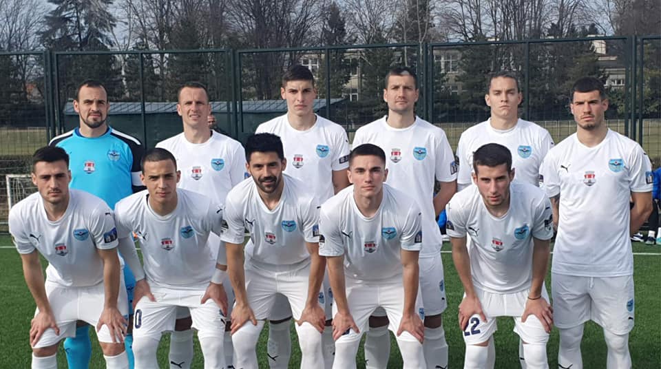 FK „Železničar“ Pančevo: Trener Predrag Rogan okupio prvotimce
